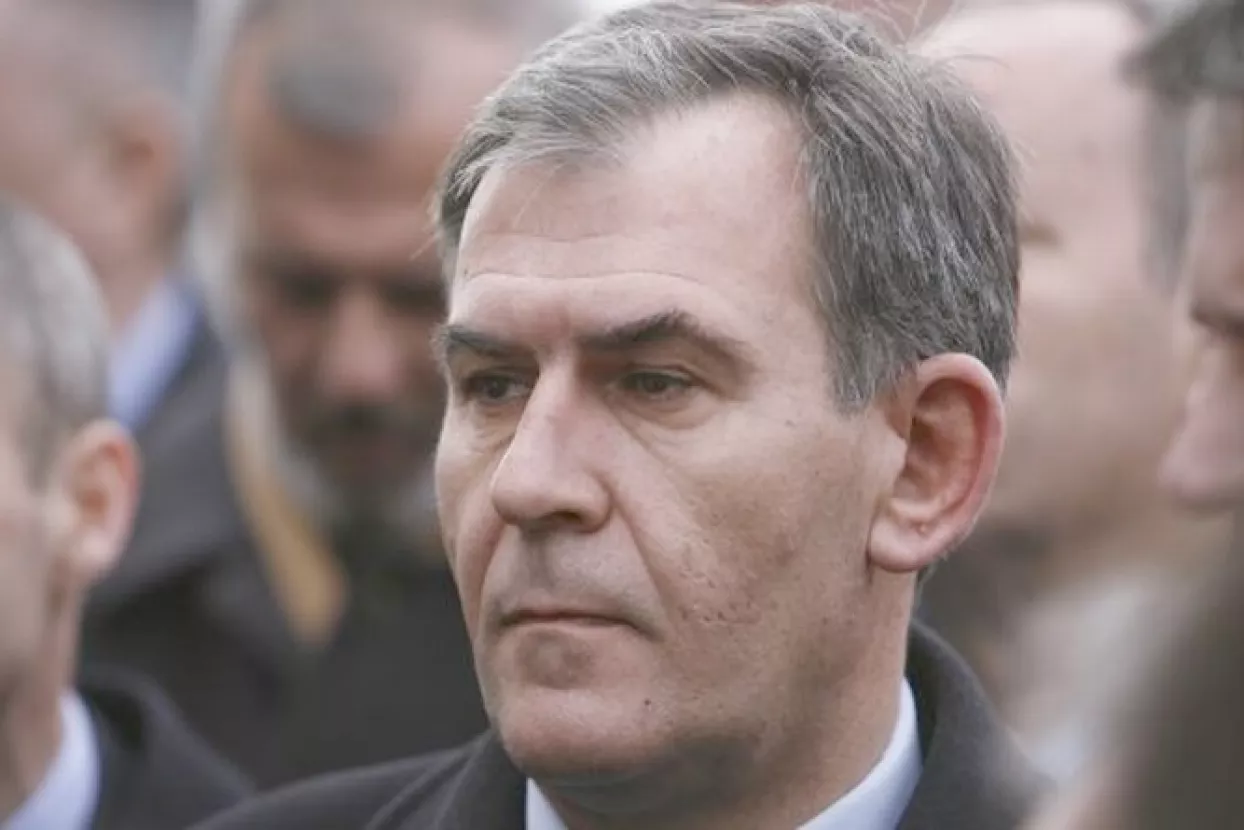 Tomislav Ivić podnio ostavku