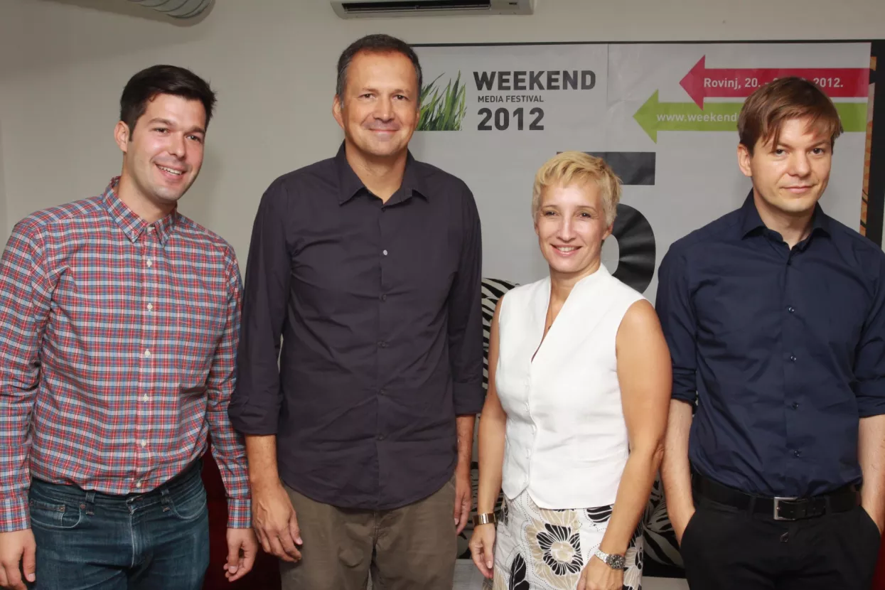 Što vas očekuje na ovogodišnjem Weekend Media Festivalu?