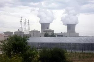 Nezgoda u francuskoj nuklearki