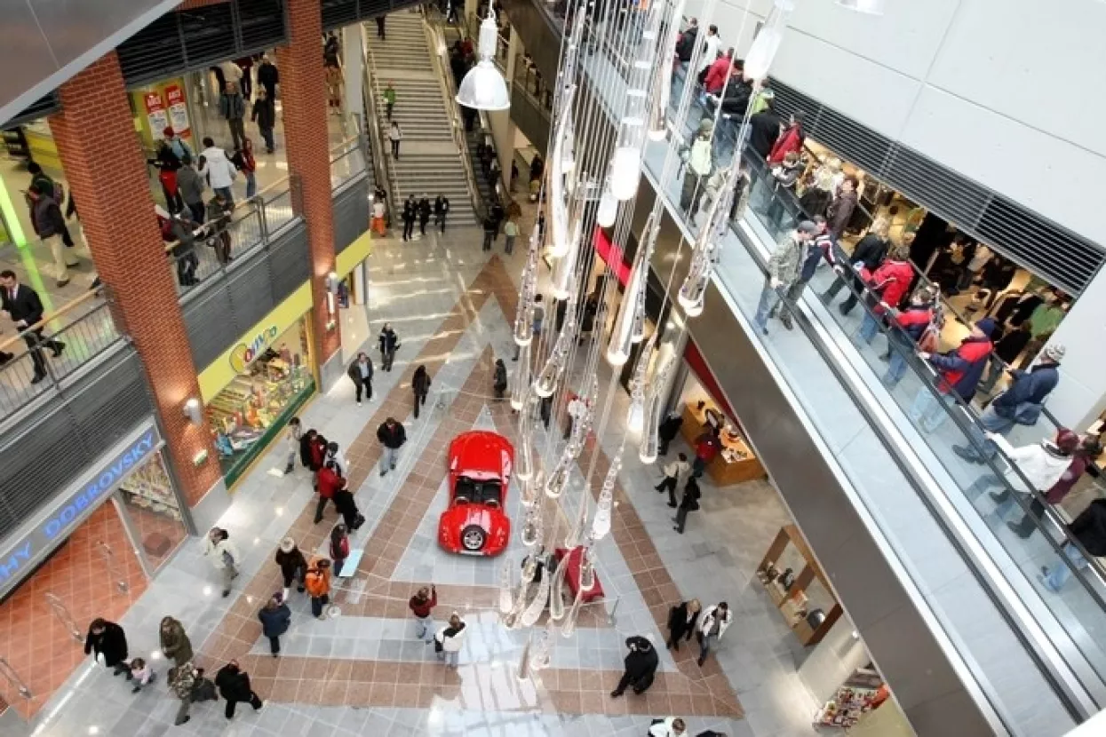 Rijeka dobila novi šoping centar