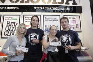 Tele2 Hrvatska službeni sponzor KHL Medveščak