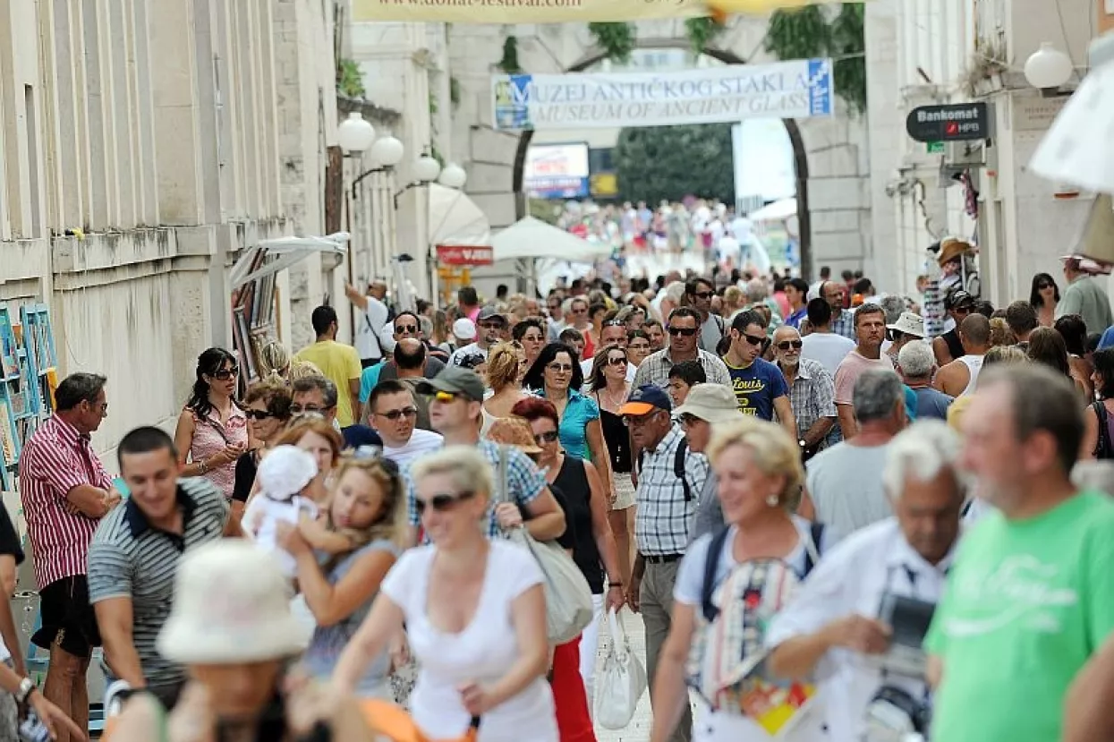 Prihodi touroperatora rasli 23 posto