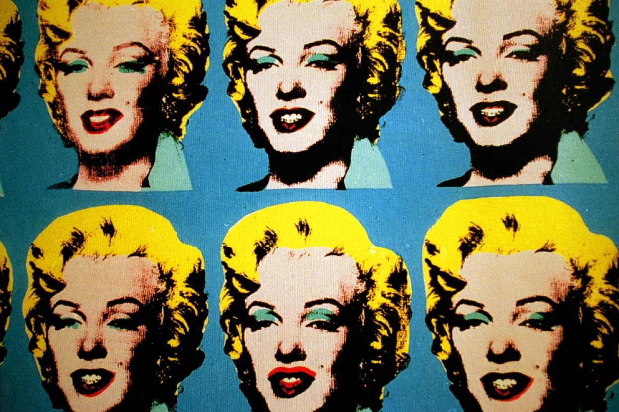 Kompletan Warhol na prodaju