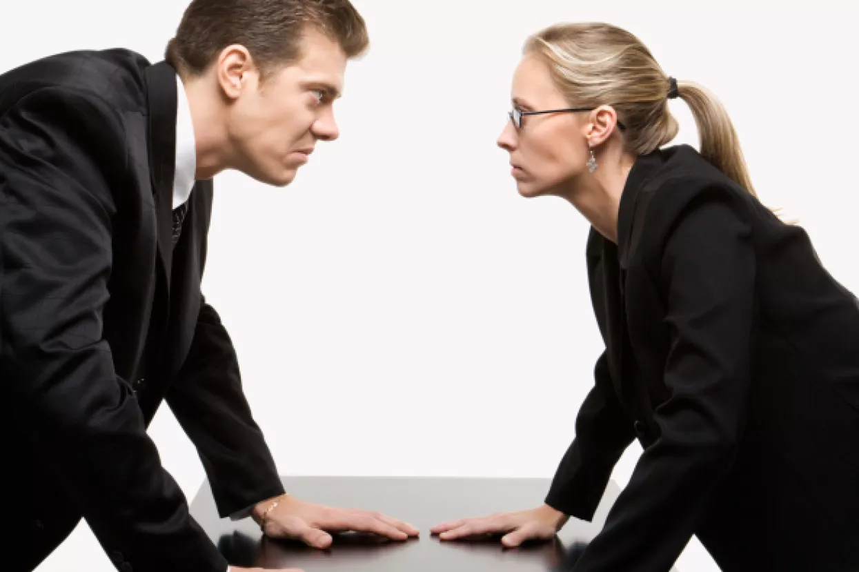 Kako riješiti konflikt na poslu?