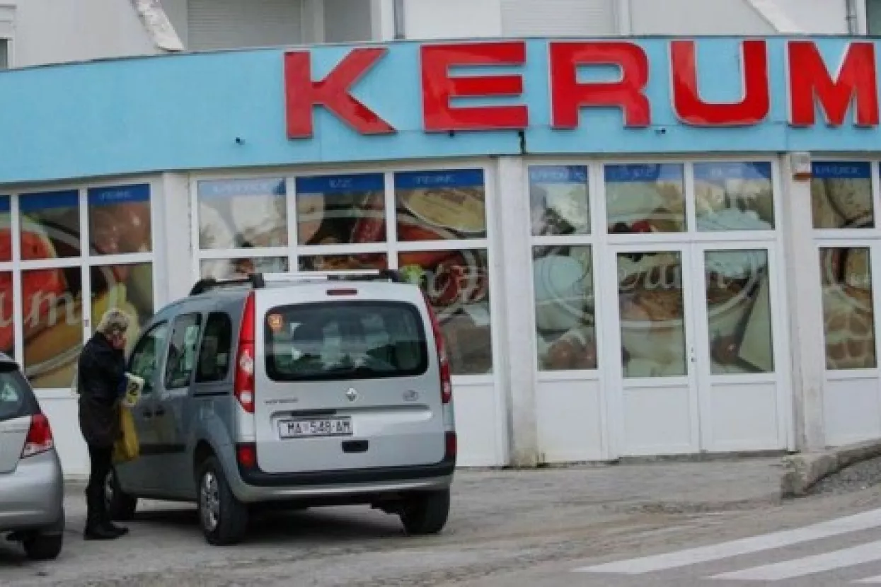 Tvrtka Lola Ribar traži stečaj Keruma