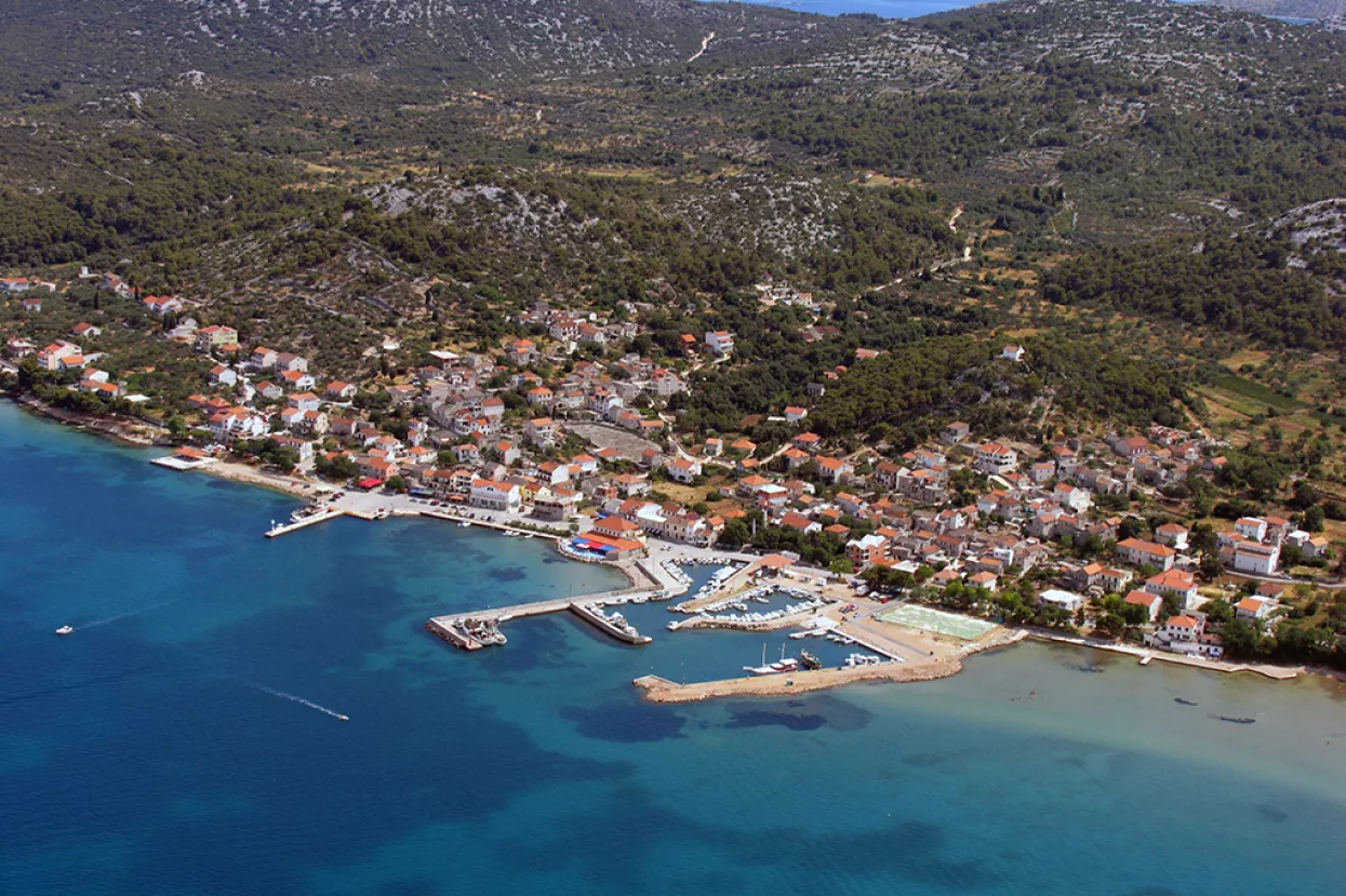 Veliki planovi za luku Tkon