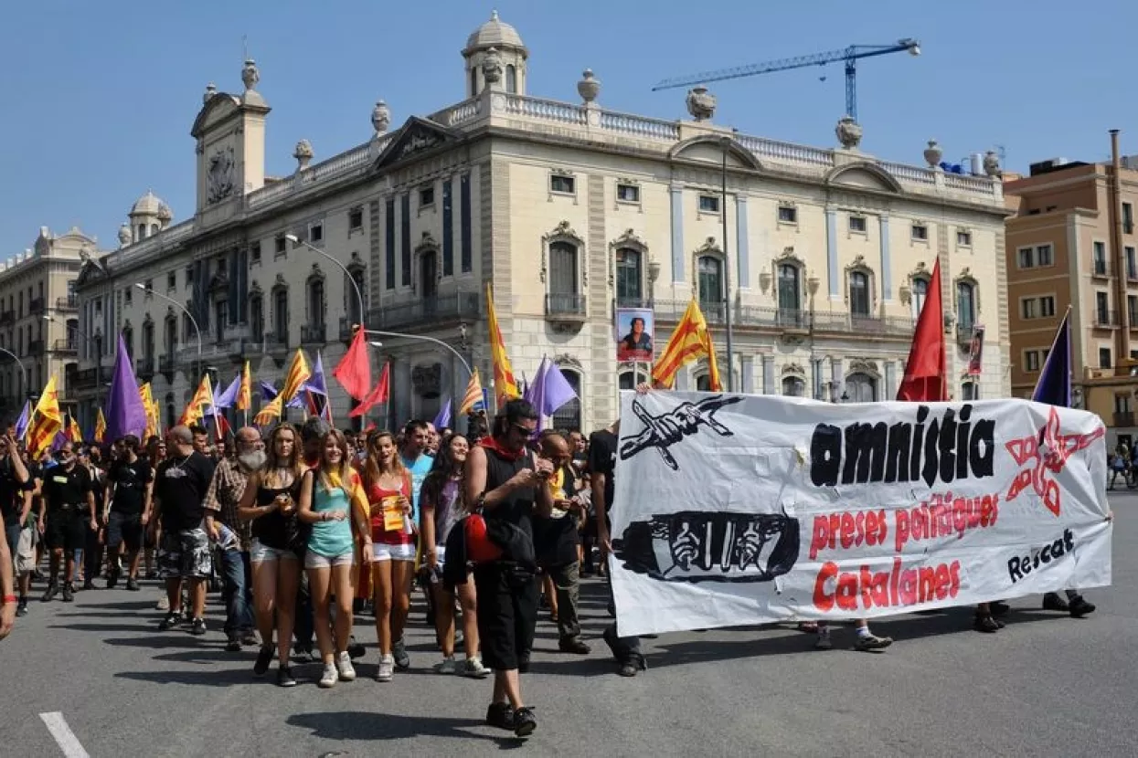 Katalonci žele neovisnost