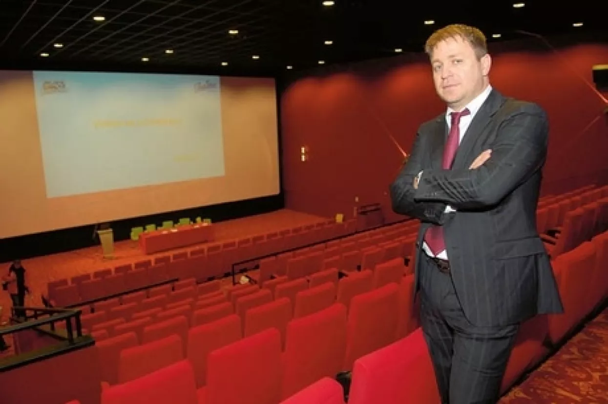 Blitz-CineStar otvara u Srbiji najveći megaplex u regiji