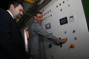 Maraska prva u Dalmaciji priključena na plin