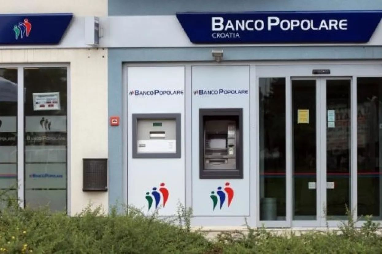 Andrea Marabini na čelu Banco Popolare Croatia