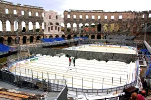 Citroën podržao Arena Ice Fever u Puli