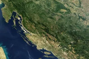 Podjela Hrvatske na dvije regije statistička je kategorija