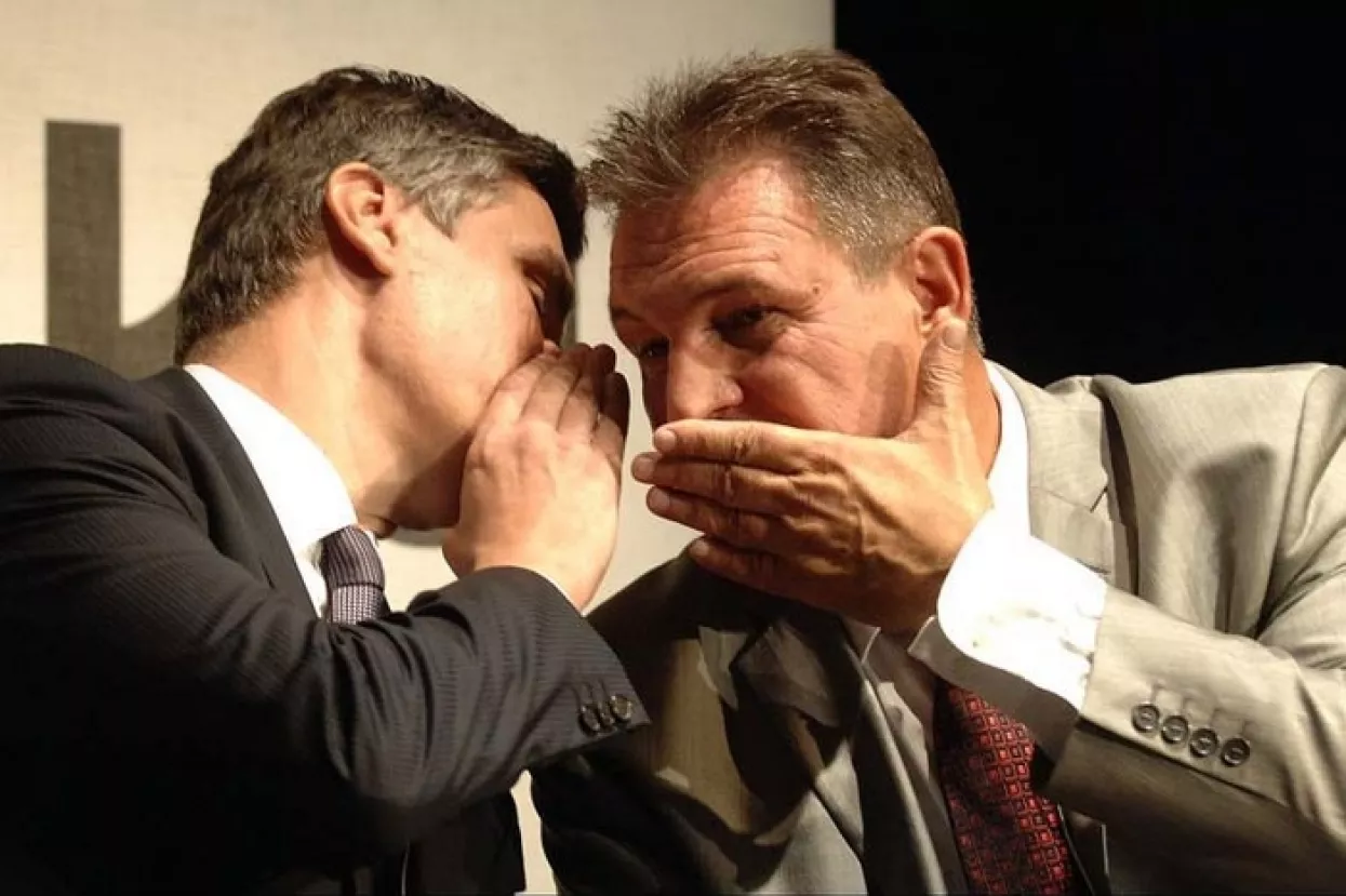 Milanović i Čačić odlučuju o sudbini TE Plomina