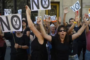 Prosvjednici zauzeli Madrid, Moskva se sprema za 'Marš milijuna'