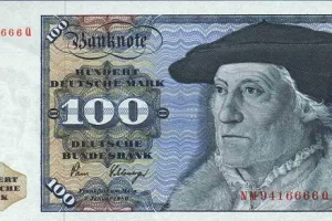 Njemačka marka živa je i zdrava