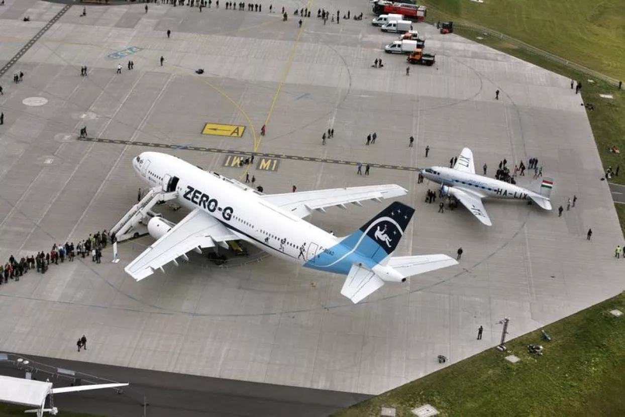 FOTO: Zrakoplovi budućnosti