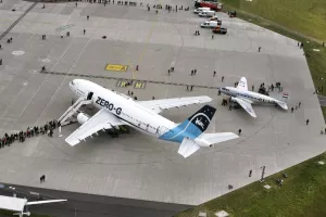 FOTO: Zrakoplovi budućnosti