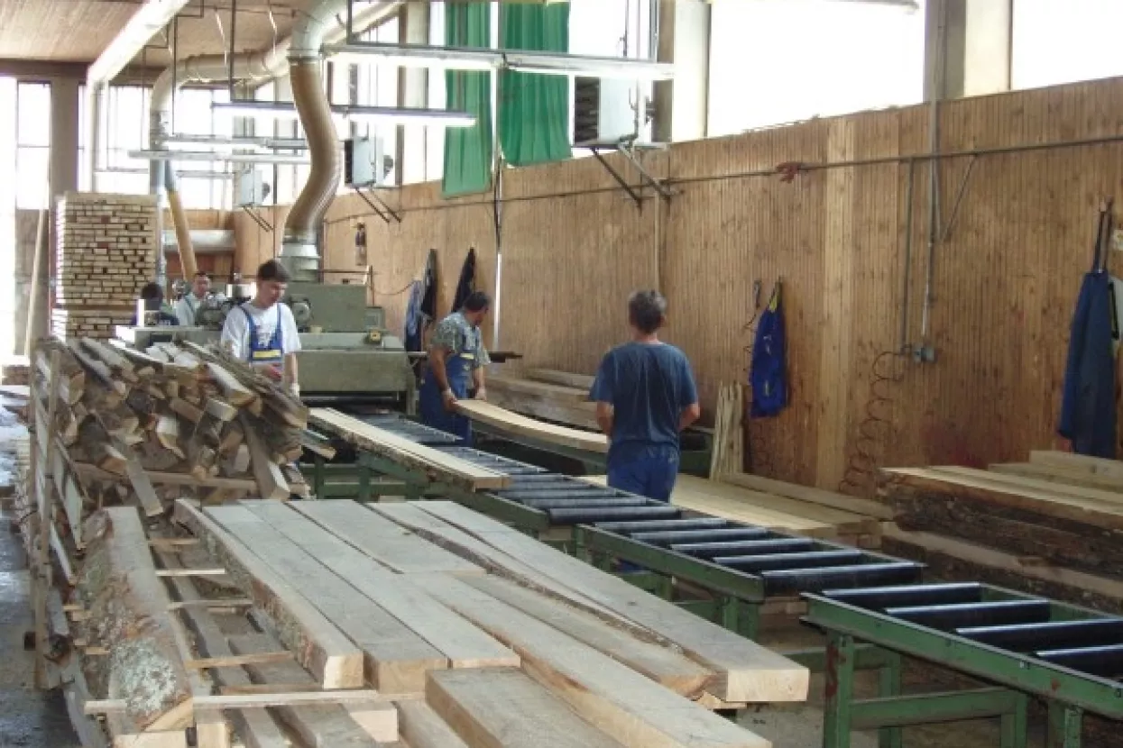 Skupa prilagodba hrvatske drvne industrije EU zakonodavstvu