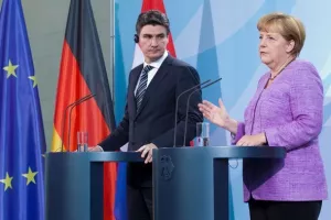 Angela Merkel nema savjeta za Milanovića