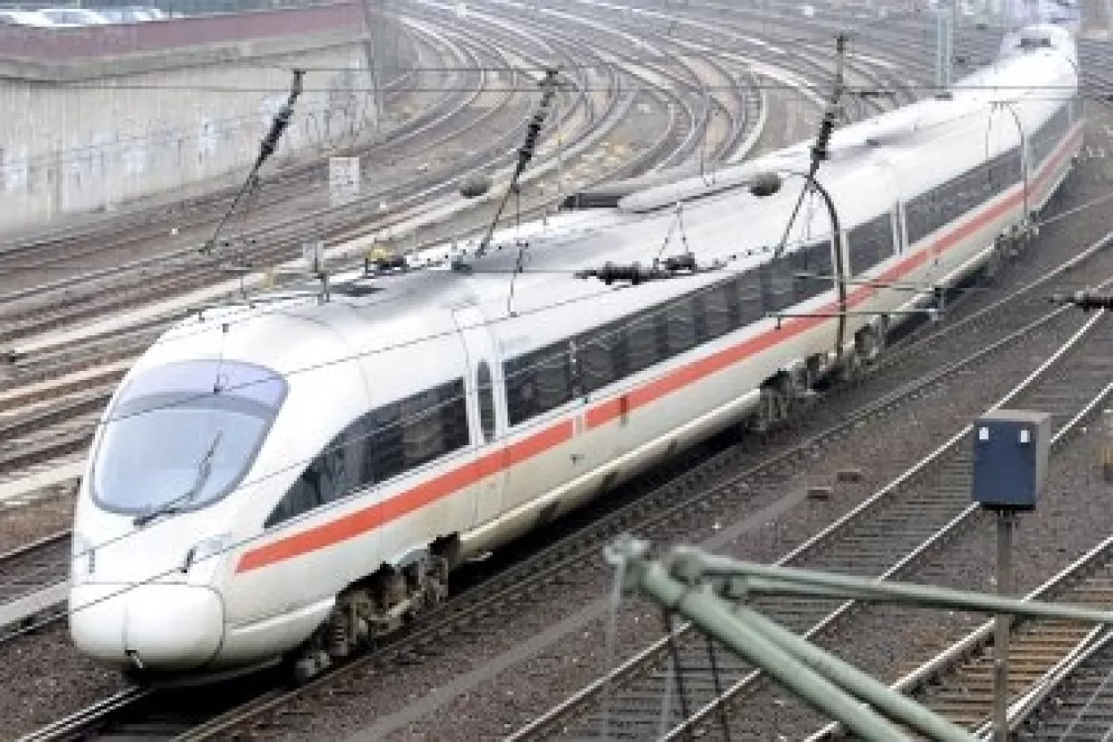 Poljska će raditi lokomotive za Deutsche Bahn