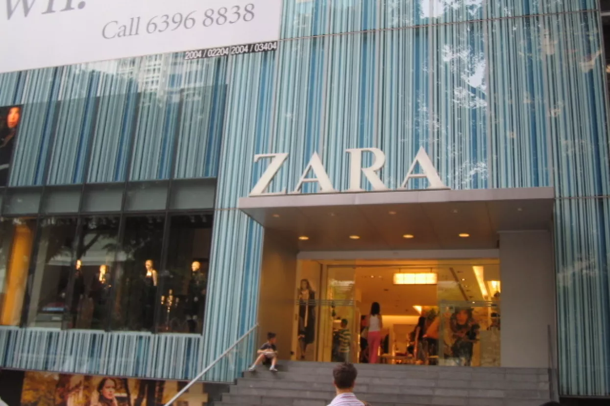 Vlasniku Zare dobit skočila 32 posto