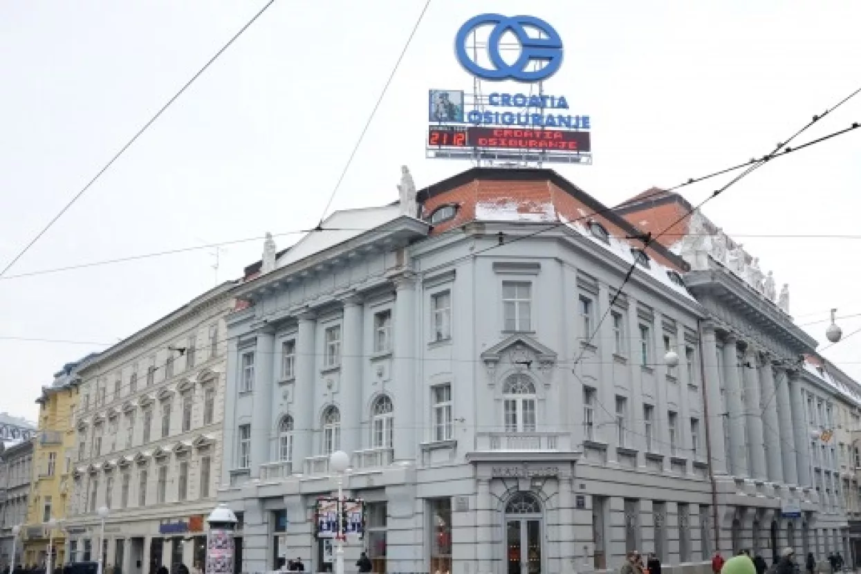 Poljaci zainteresirani za udio u Croatia osiguranju