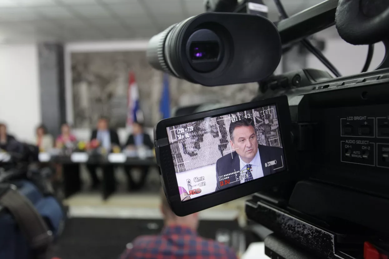 Čačić: U ovoj zemlji može&scaron; biti kriv i prije nego si se rodio