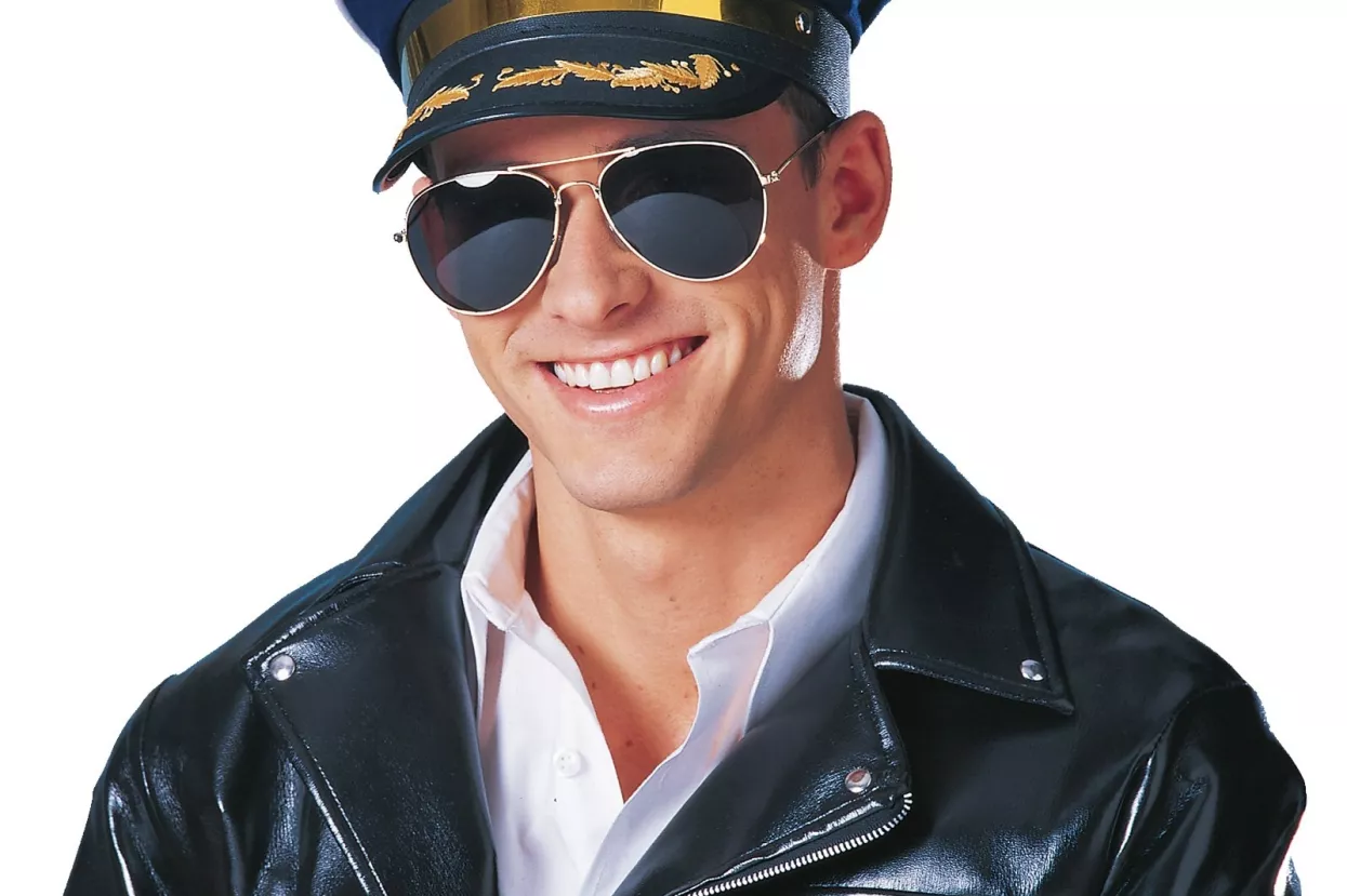 Lažni pilot na letu Muenchen-Torino