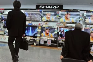 Japanski div Sharp bori se za opstanak