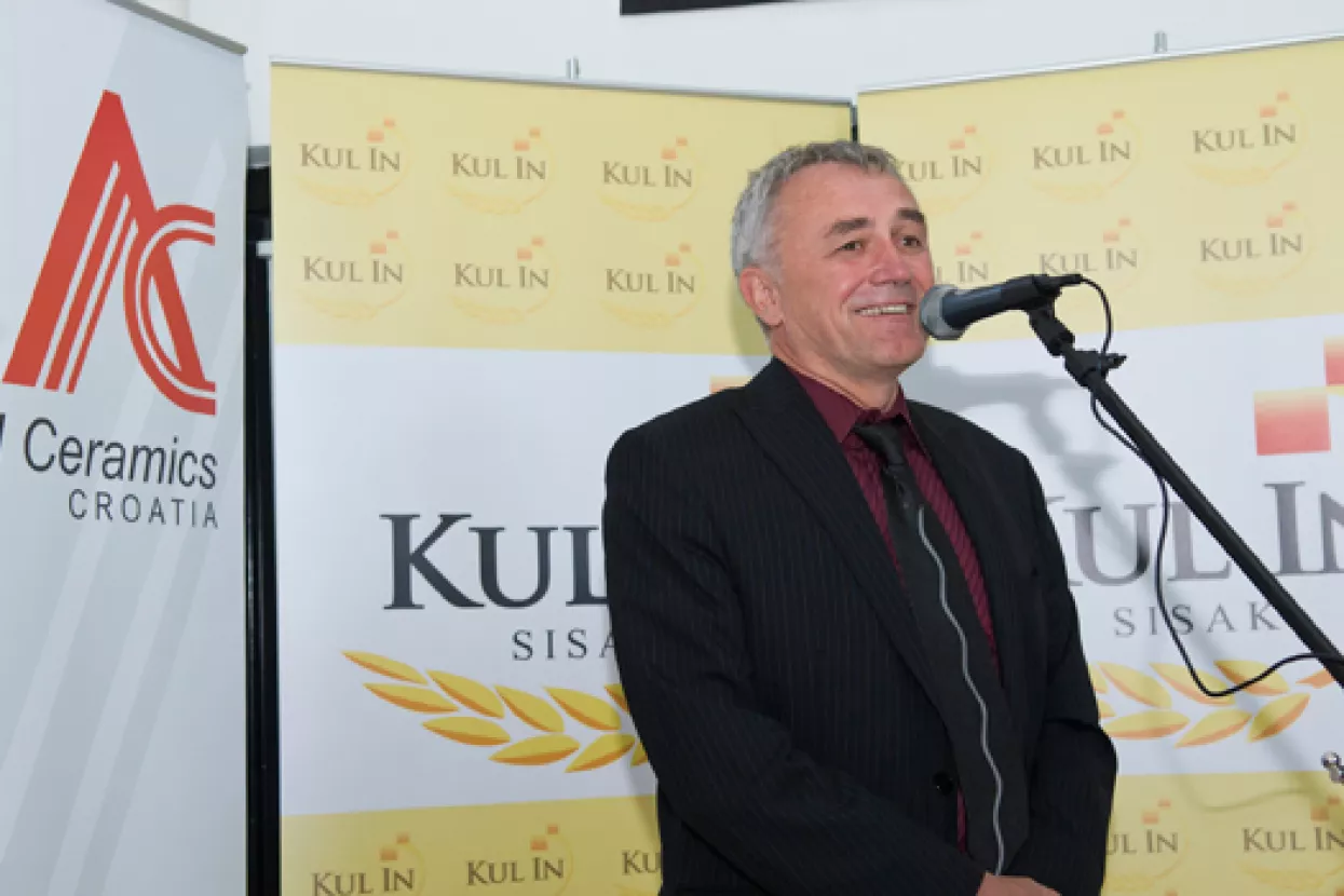 U Sisku otvoren prvi kulinarski institut u regiji