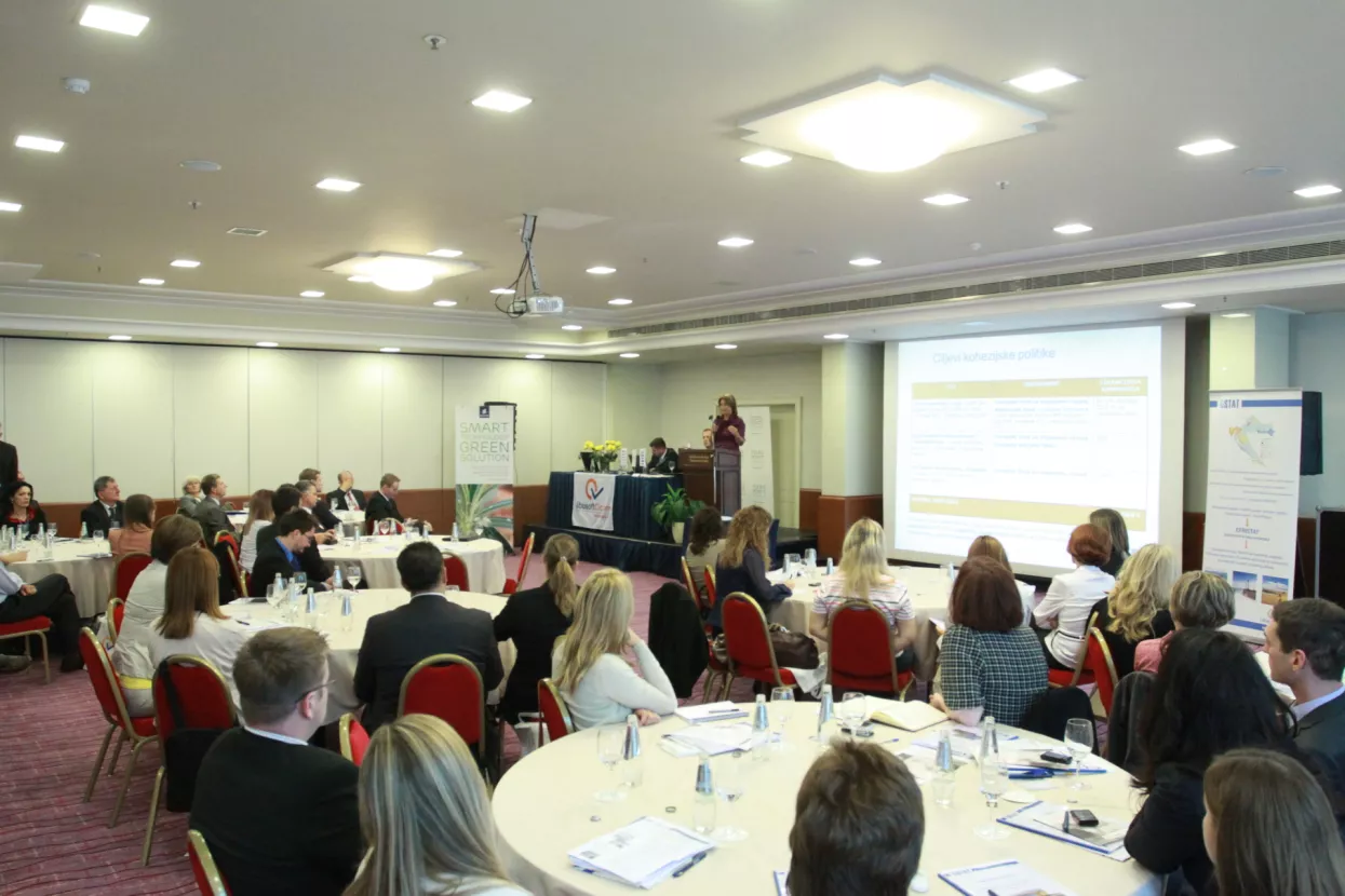 Svi ekonomski podaci općine ili grada na jednom mjestu