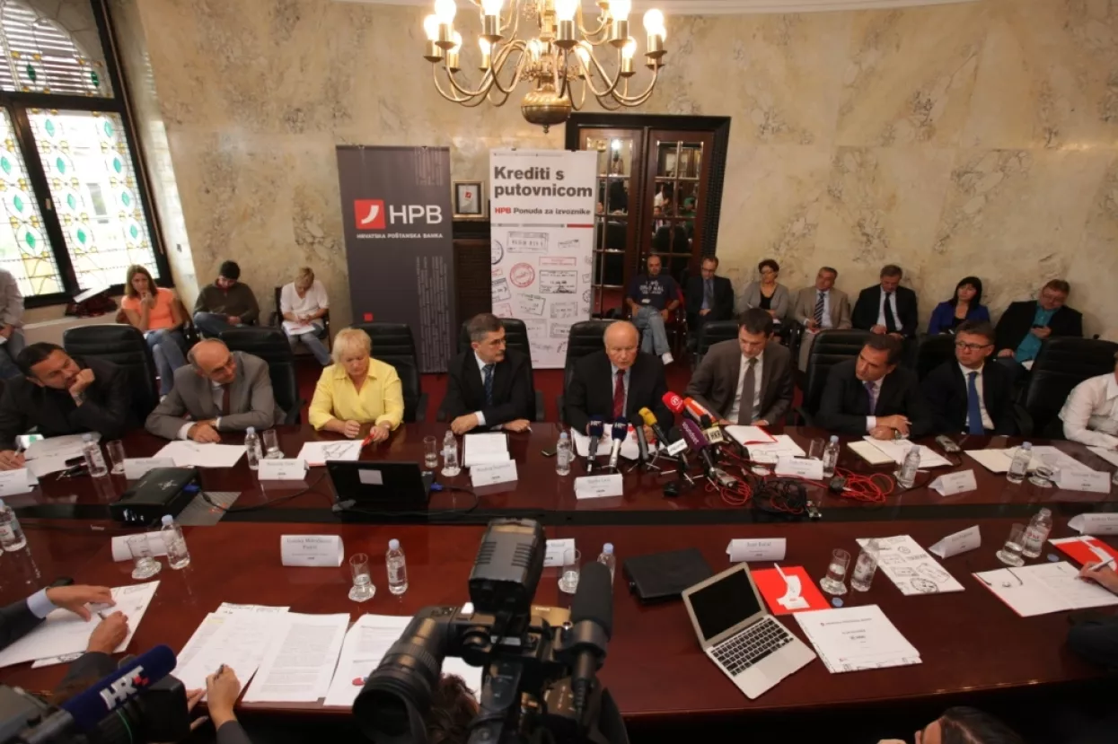 Ciljevi u 2013. - bez promjena u poreznoj politici i manje cijene rada