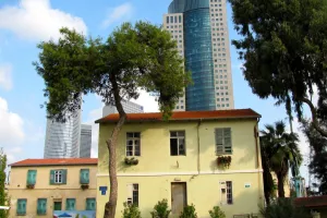 Tel Aviv: Lifestyle centar u naselju templara