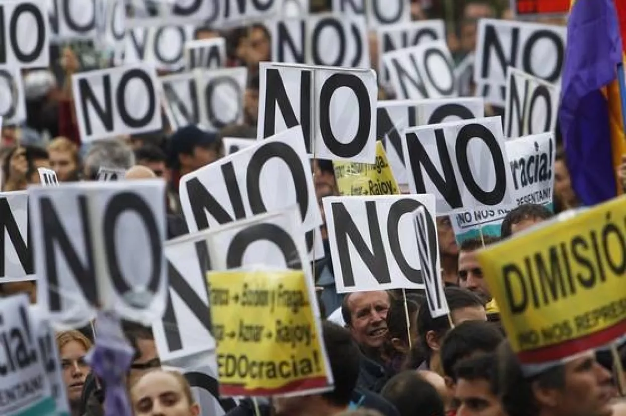 Euro slabi zbog masovnih prosvjeda protiv &scaron;tednje