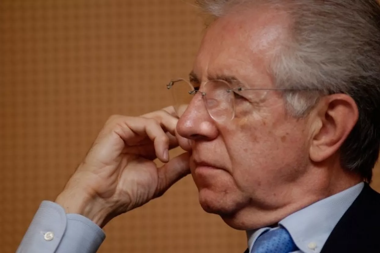 Italiji treba politička vlada