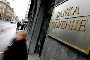 Slovenska središnja banka očekuje 1,8 pad BDP-a