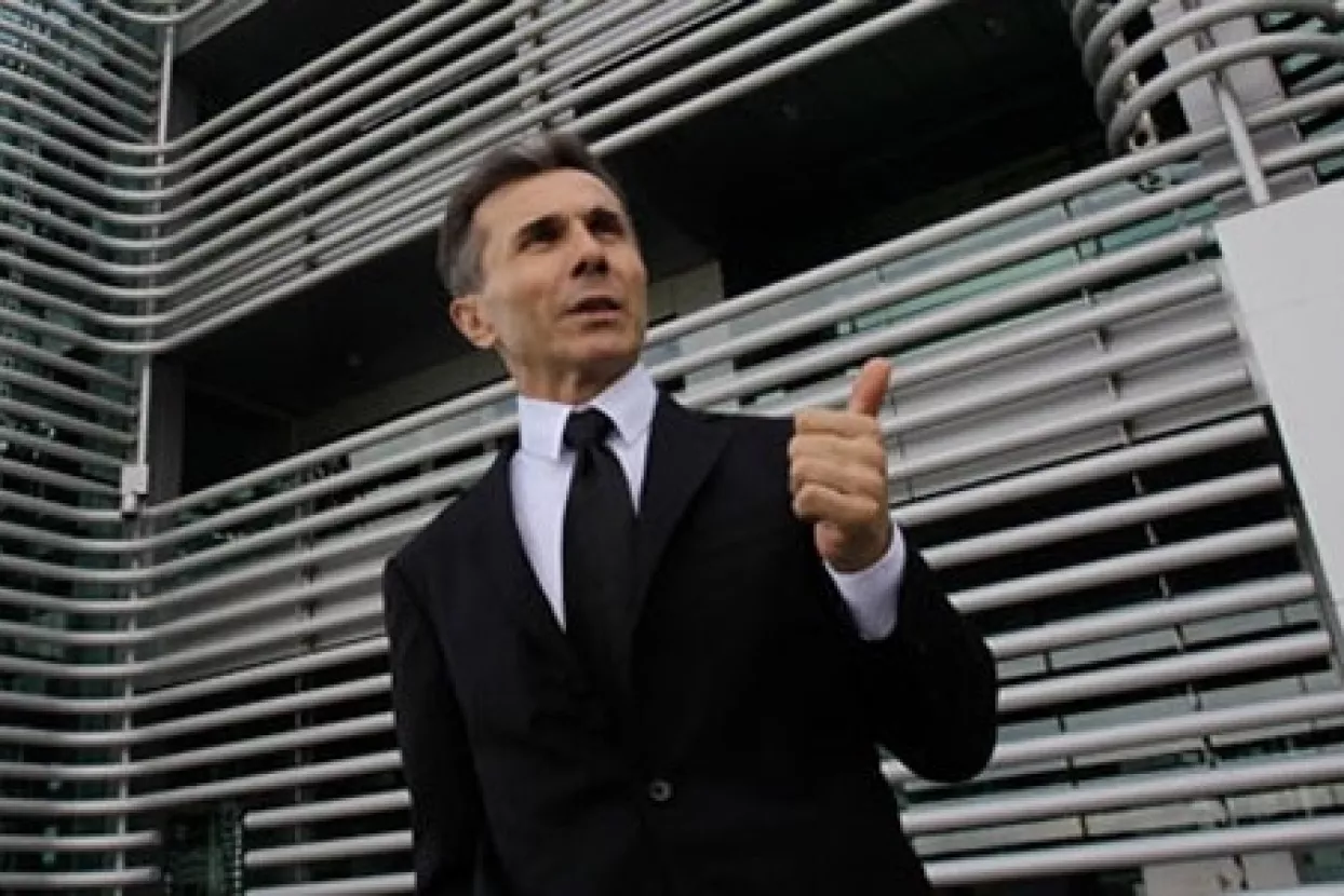 Čeka se prva demokratska smjena u Gruziji nakon raspada SSSR-a