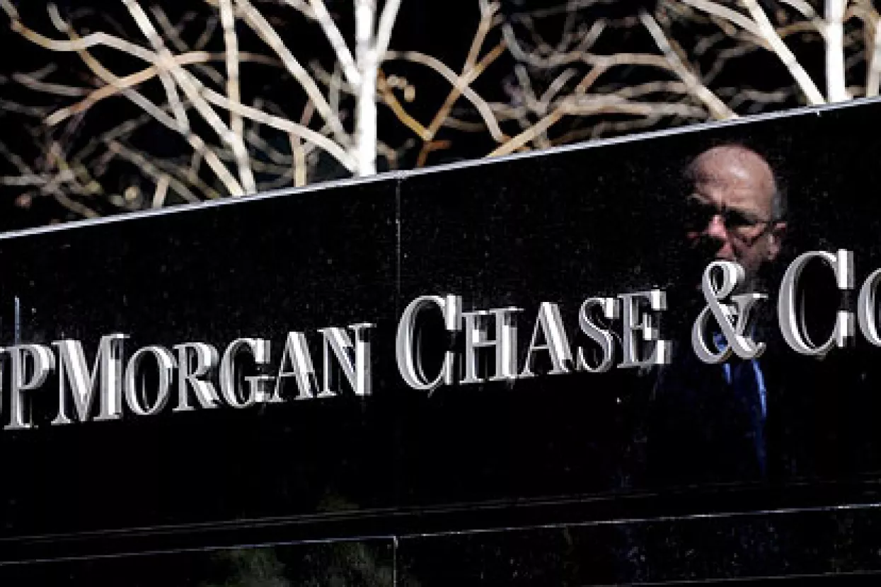JP Morgan Chase prevario je svoje klijente