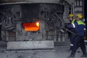 ABS u studenom pokreće proizvodnju u sisačkoj željezari