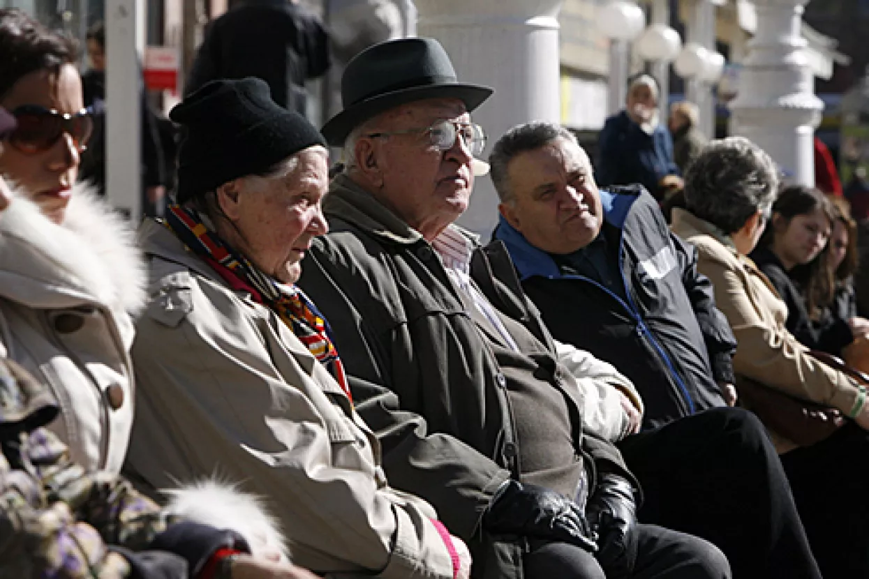 Neće se produžavati dob za odlazak u mirovinu u doglednoj budućnosti