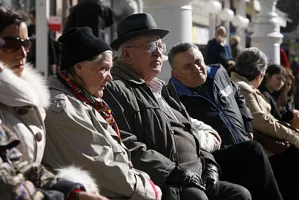 Neće se produžavati dob za odlazak u mirovinu u doglednoj budućnosti