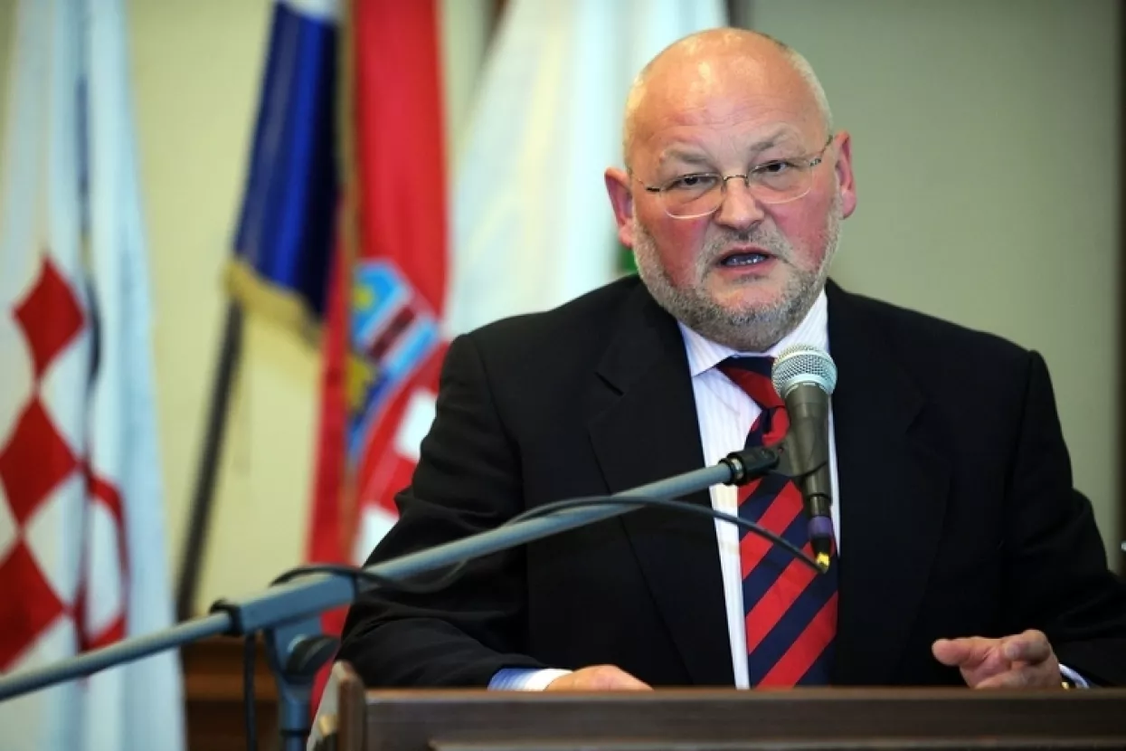 Zlatko Mateša još uvijek na intenzivnoj