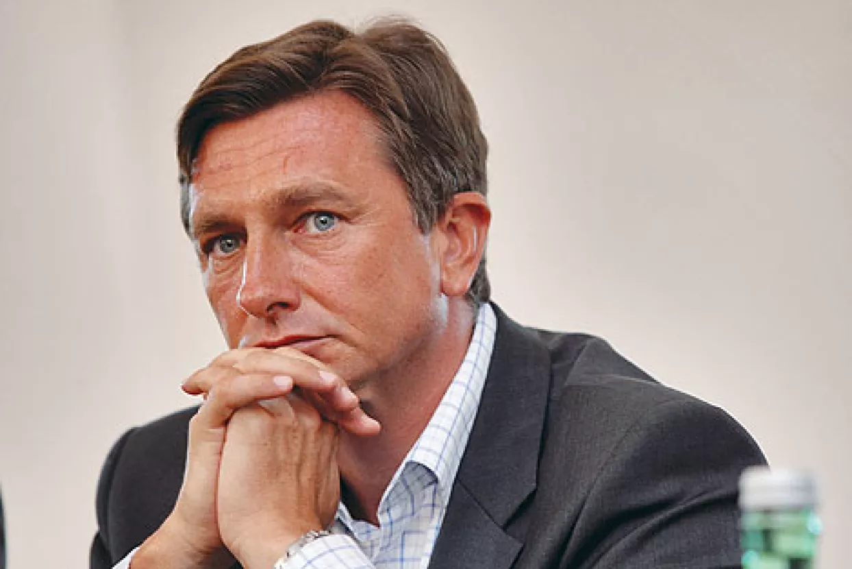 Pahor: Politička romansa između mene i Kosor bila je velika