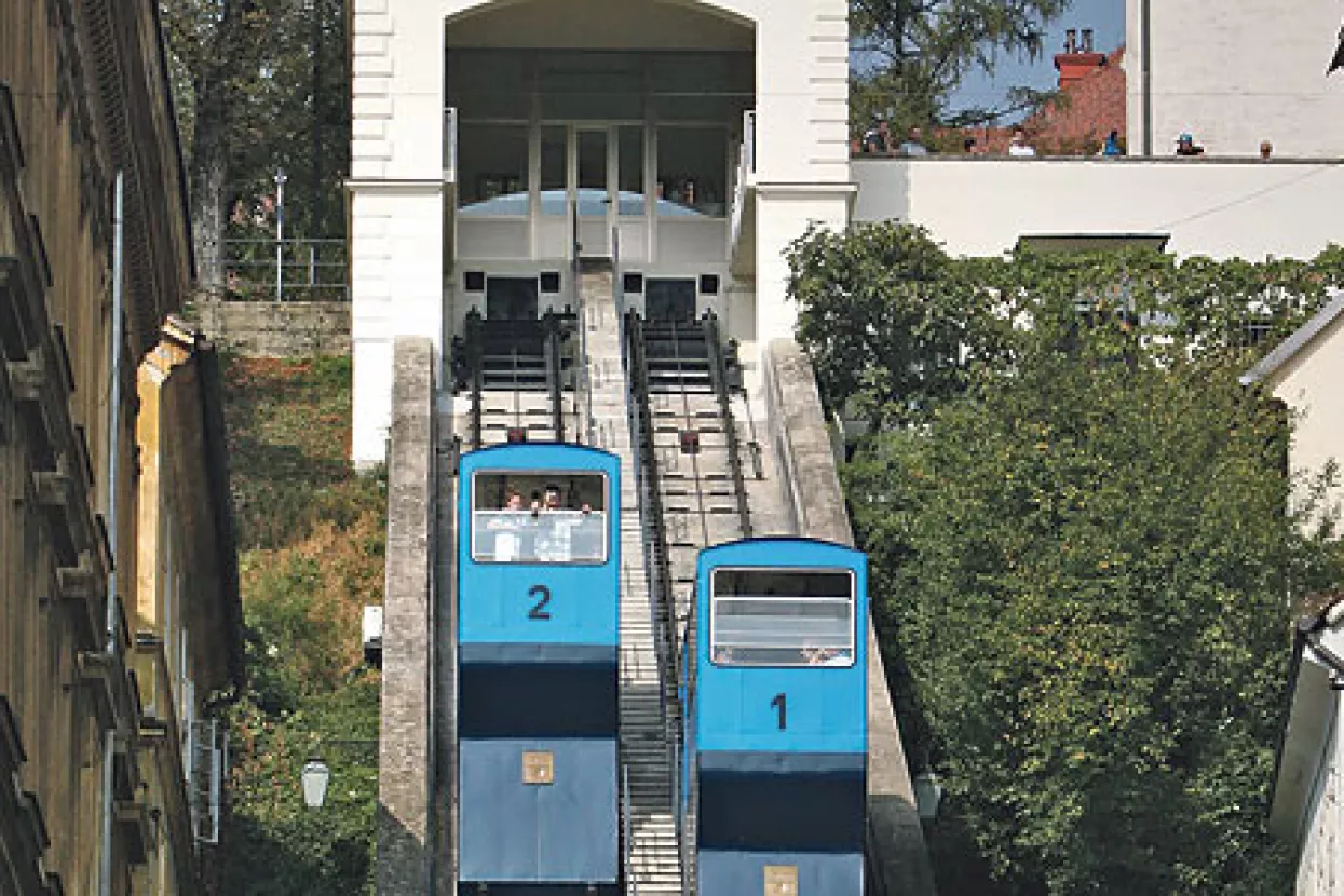 Uspinjača proslavila 122. rođendan