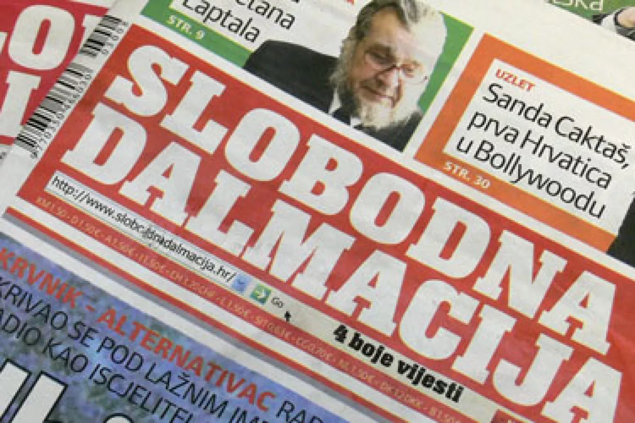 Nakon Dubrovnika Slobodna Dalmacija gasi dopisništvo i u Šibeniku