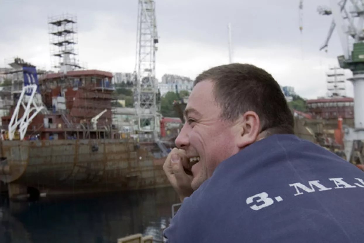 3. maj očekuje ugovor o gradnji četiri teglenice za Wisby Tankers