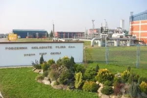 Početak radova na remontu postrojenja skladiša plina Okoli