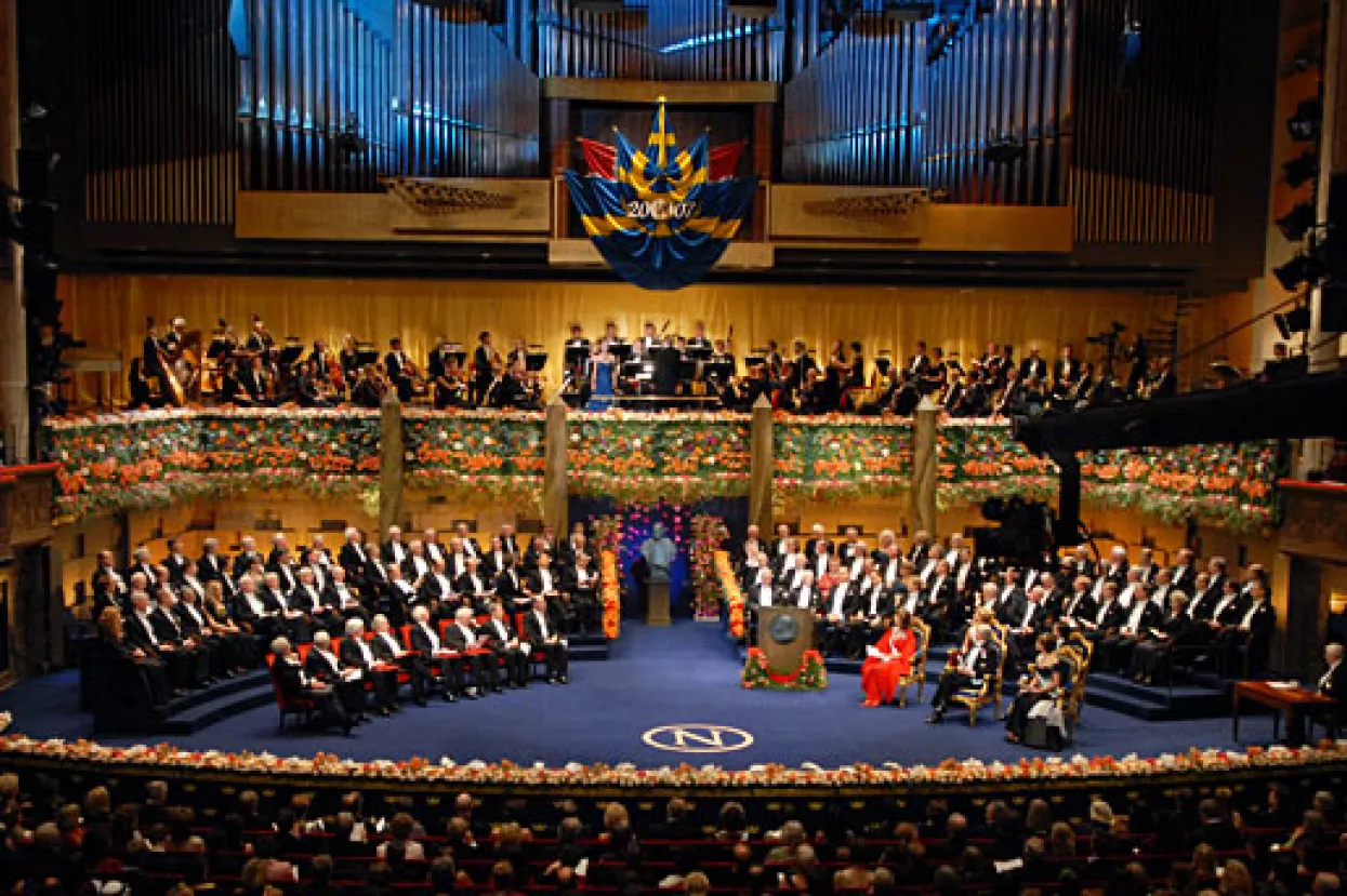 Nobelova nagrada za mir - Europskoj uniji