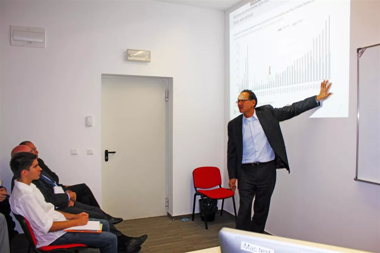 Hahm: Europu je potrebno ponovno izgraditi kao brend