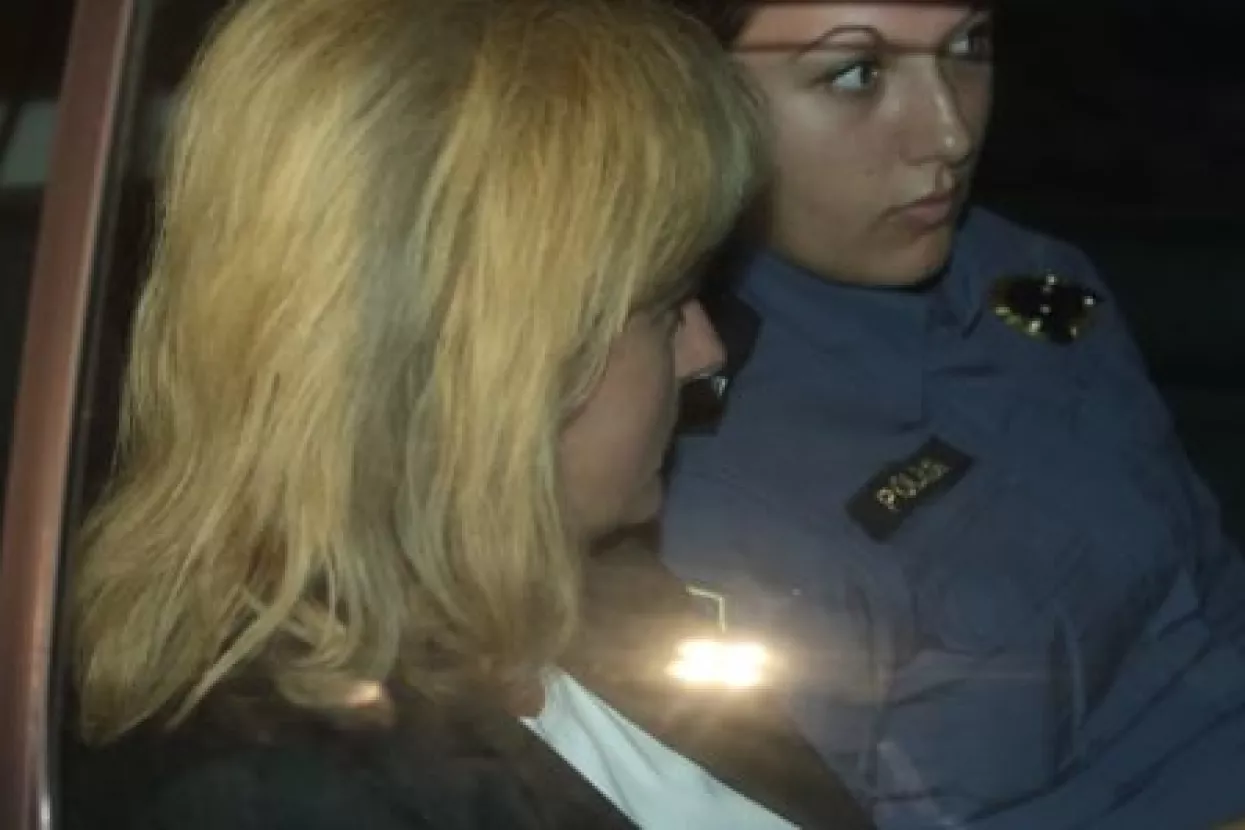 Osumnjičenima s Medicine određen pritvor